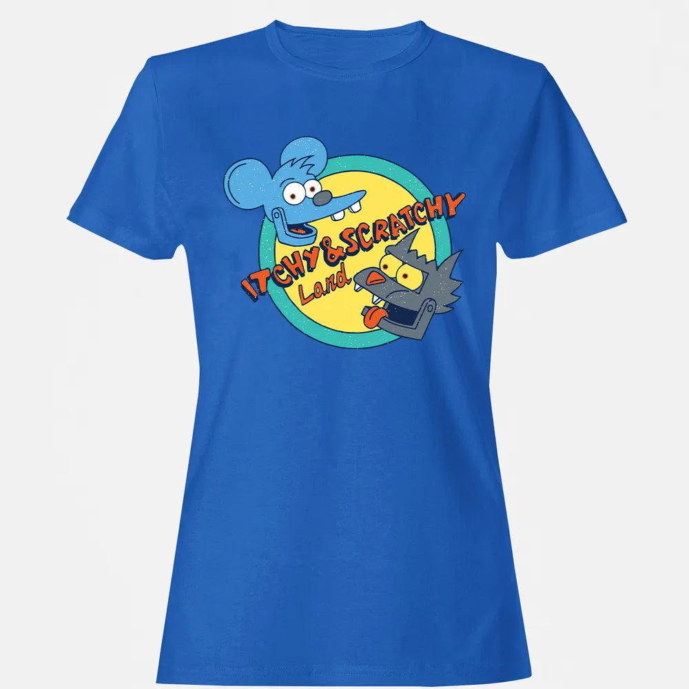 Women's T-shirt - 2RLQJHZV