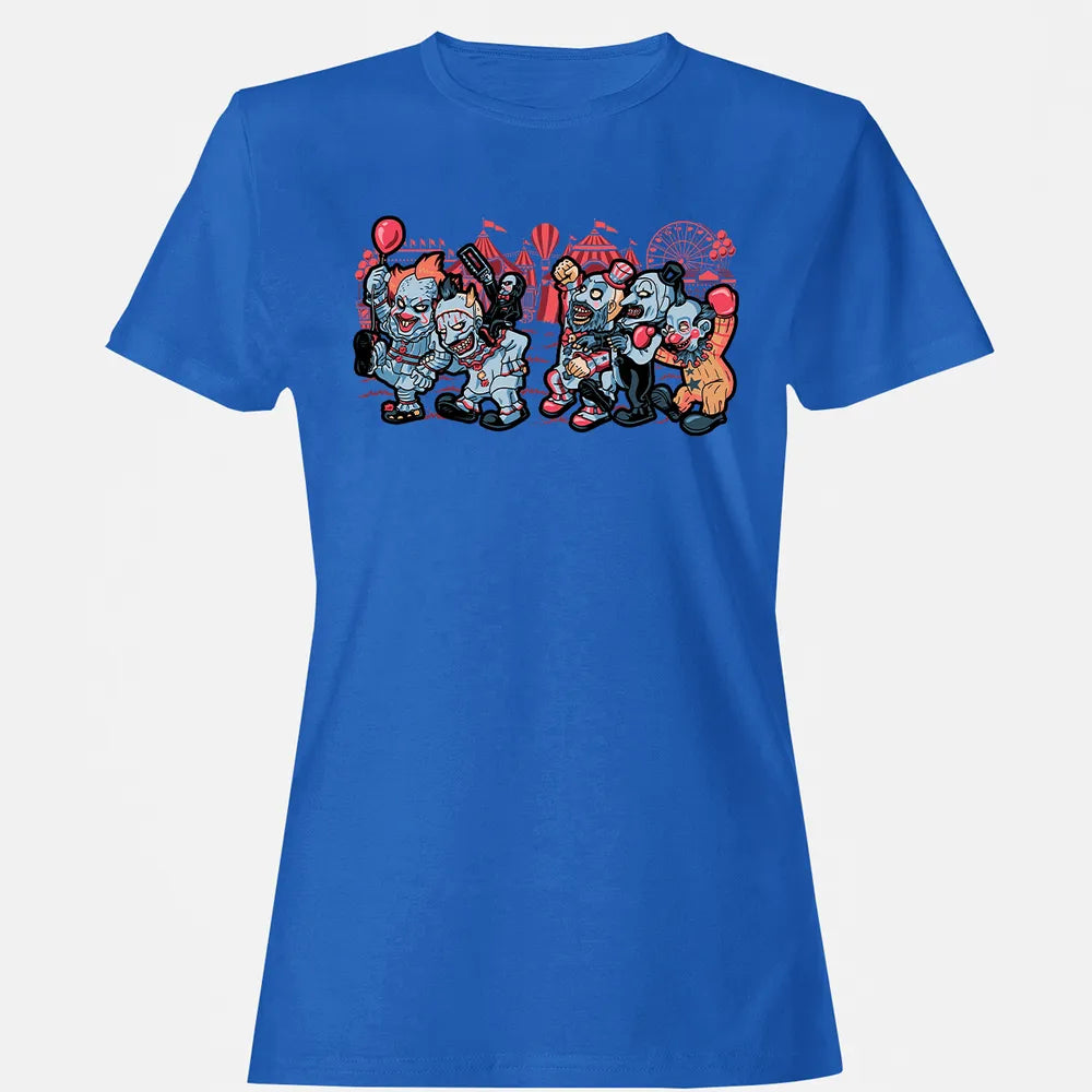 Women's T-shirt - EAMEUKM1
