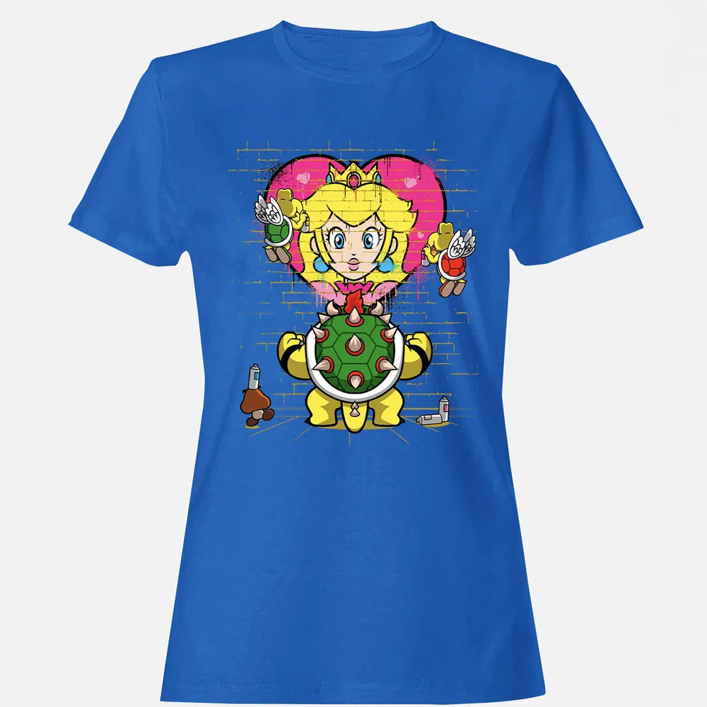 Women's T-shirt - 8NSAYQH7