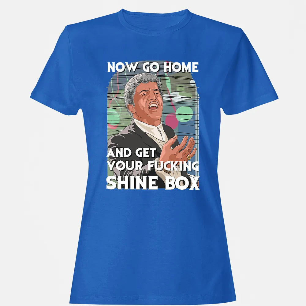 Women's T-shirt - 3W63BT8X