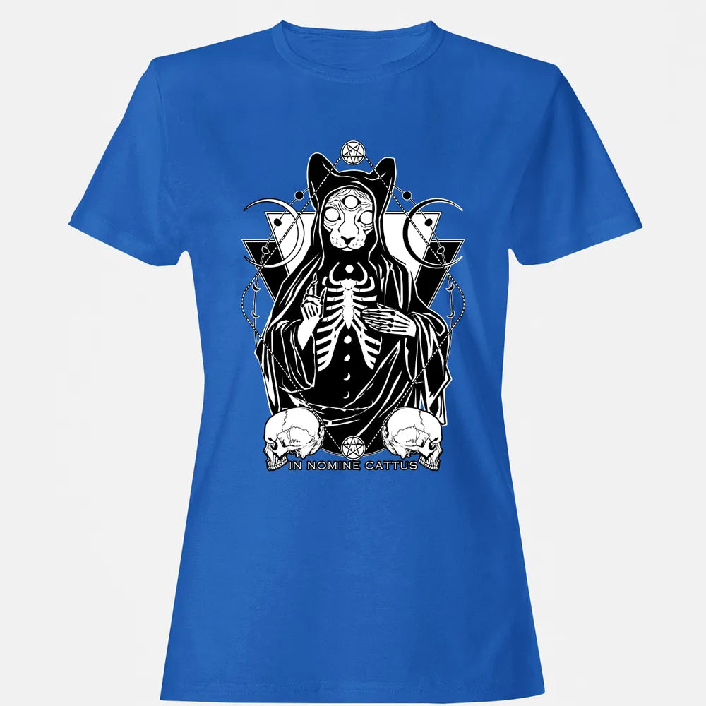 Women's T-shirt - TEG25LCV