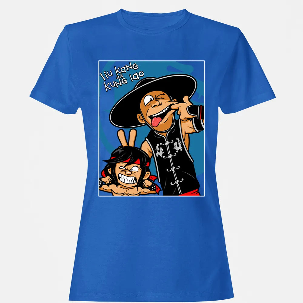 Women's T-shirt - CYX414EY