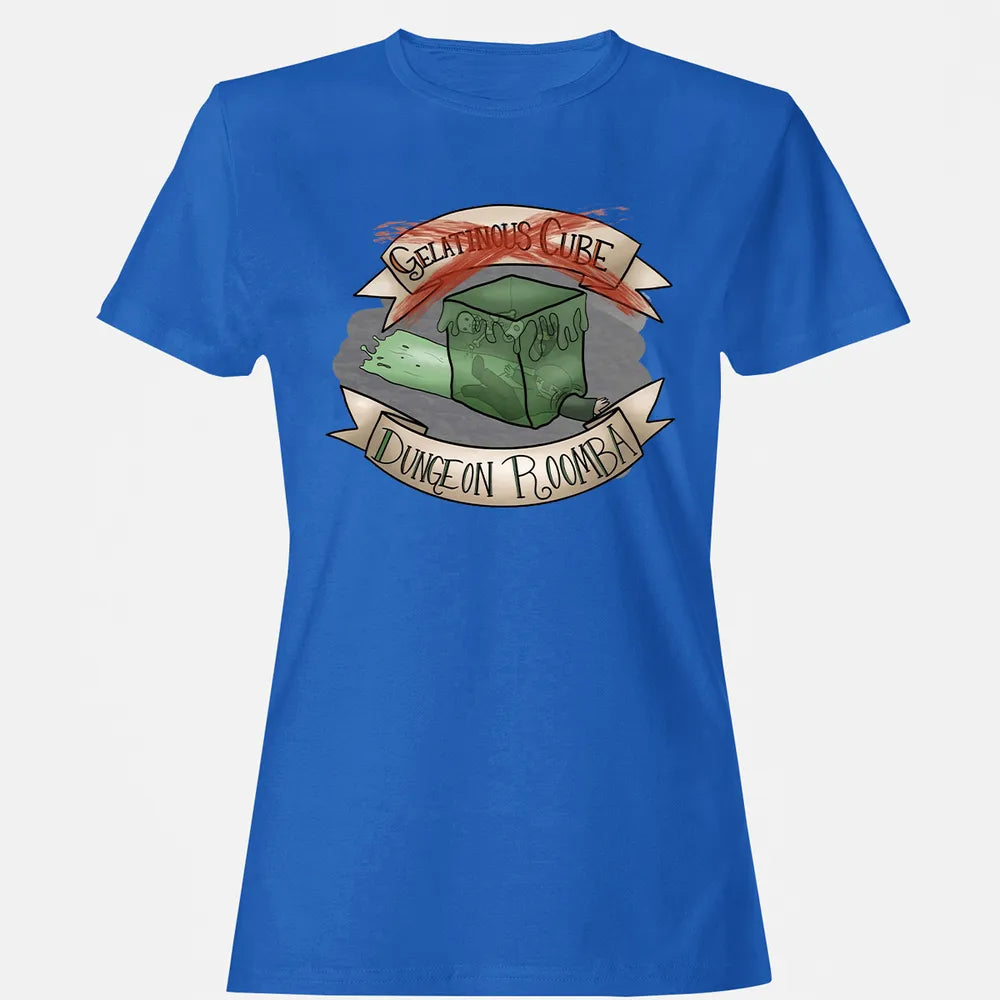 Dungeon Roomba Women's T-shirt