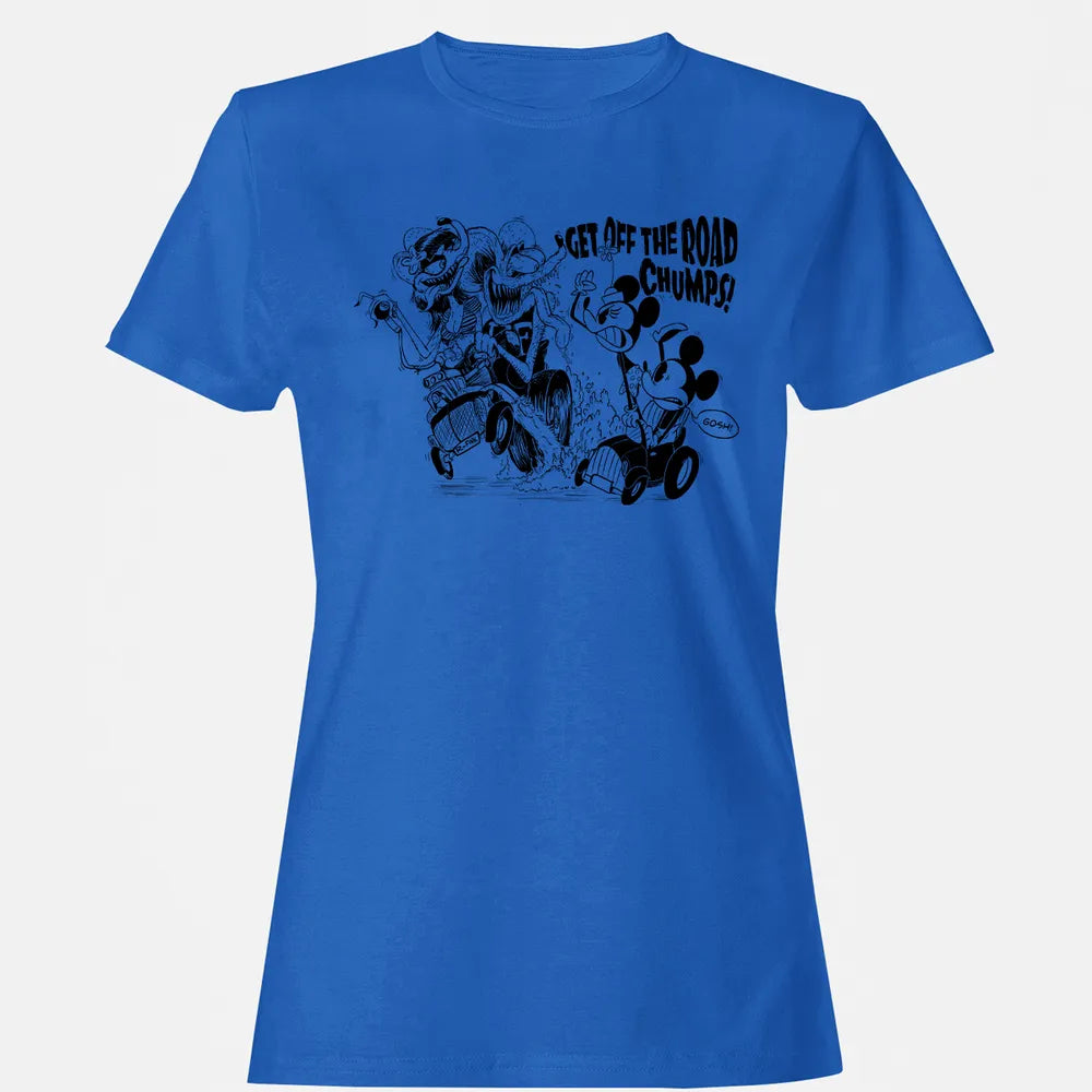 Women's T-shirt - SUQNDH78