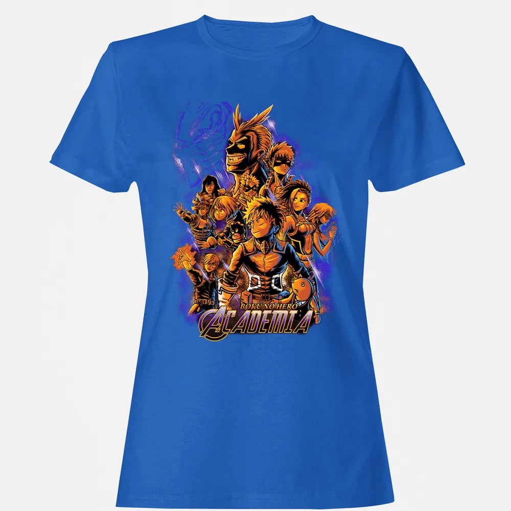 Women's T-shirt - PNZF6GRM