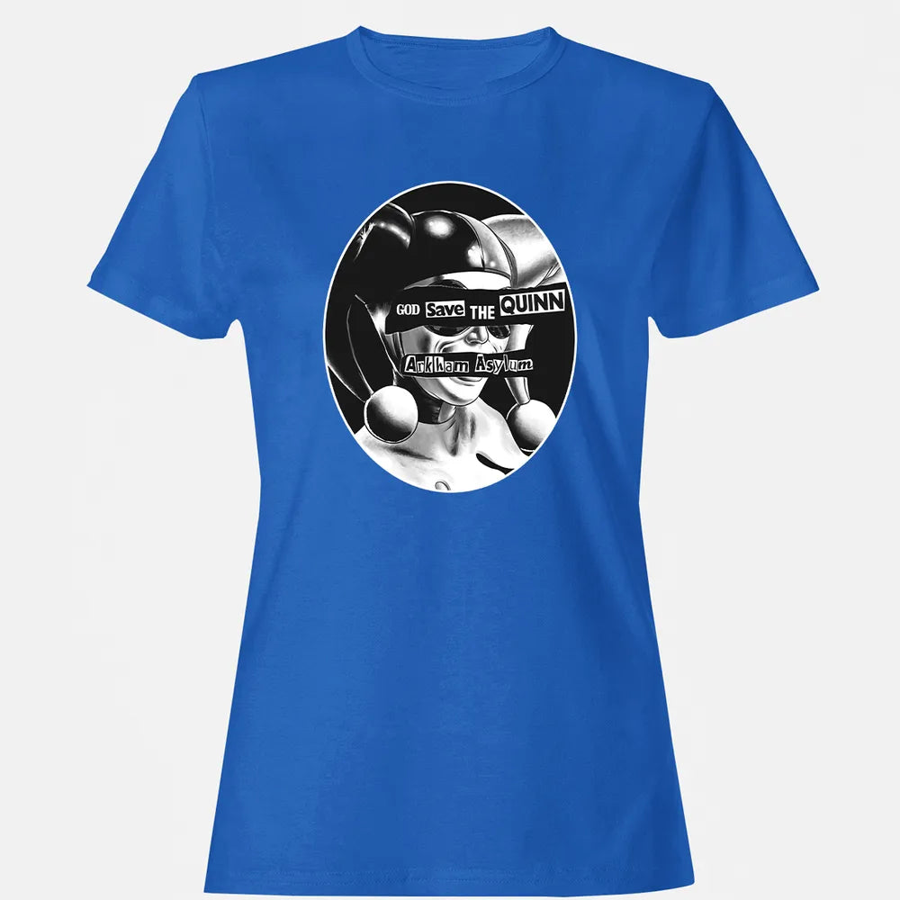 Women's T-shirt - 4HFGHH6X