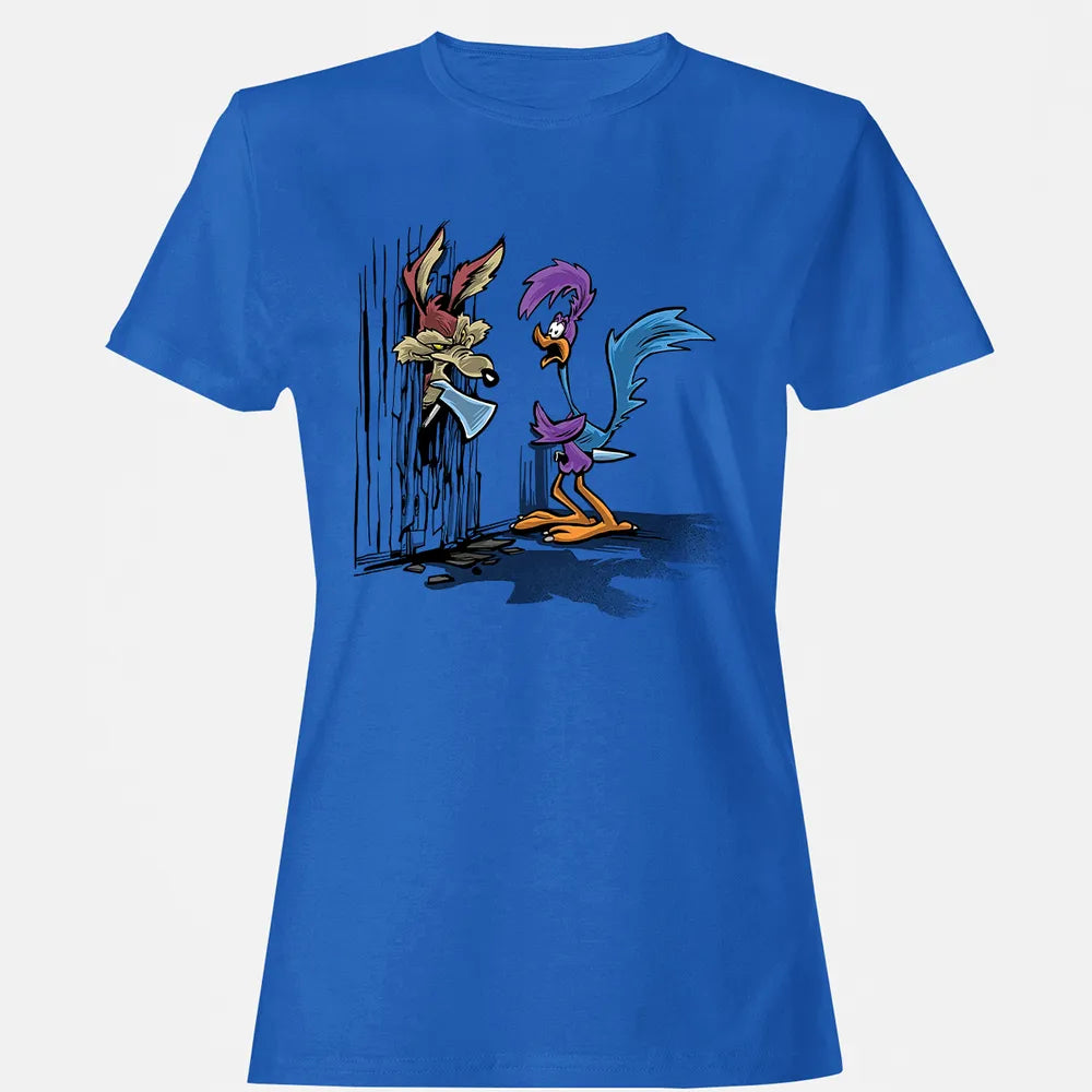 Women's T-shirt - 3W8Y6UVV