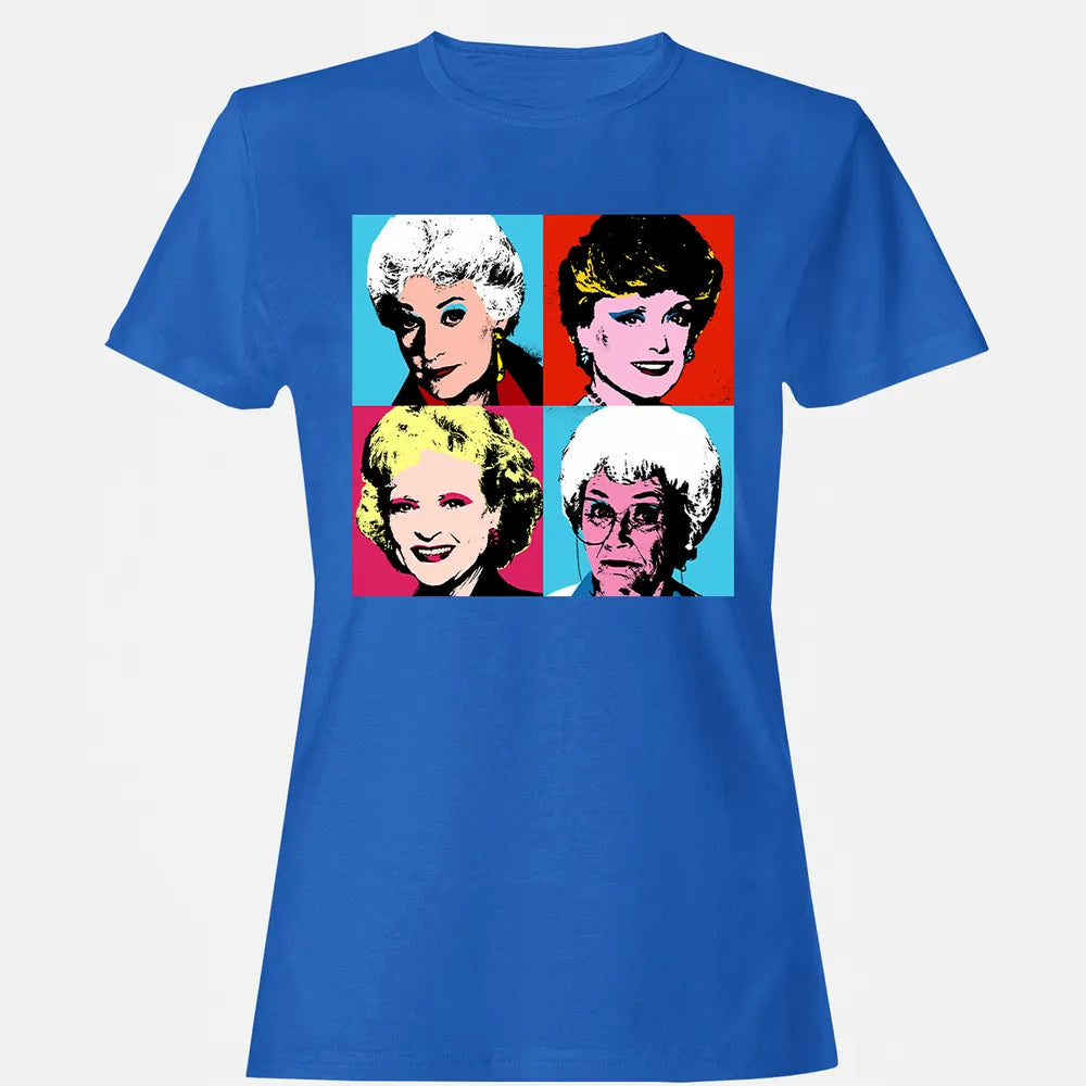 Women's T-shirt - PSURAZML