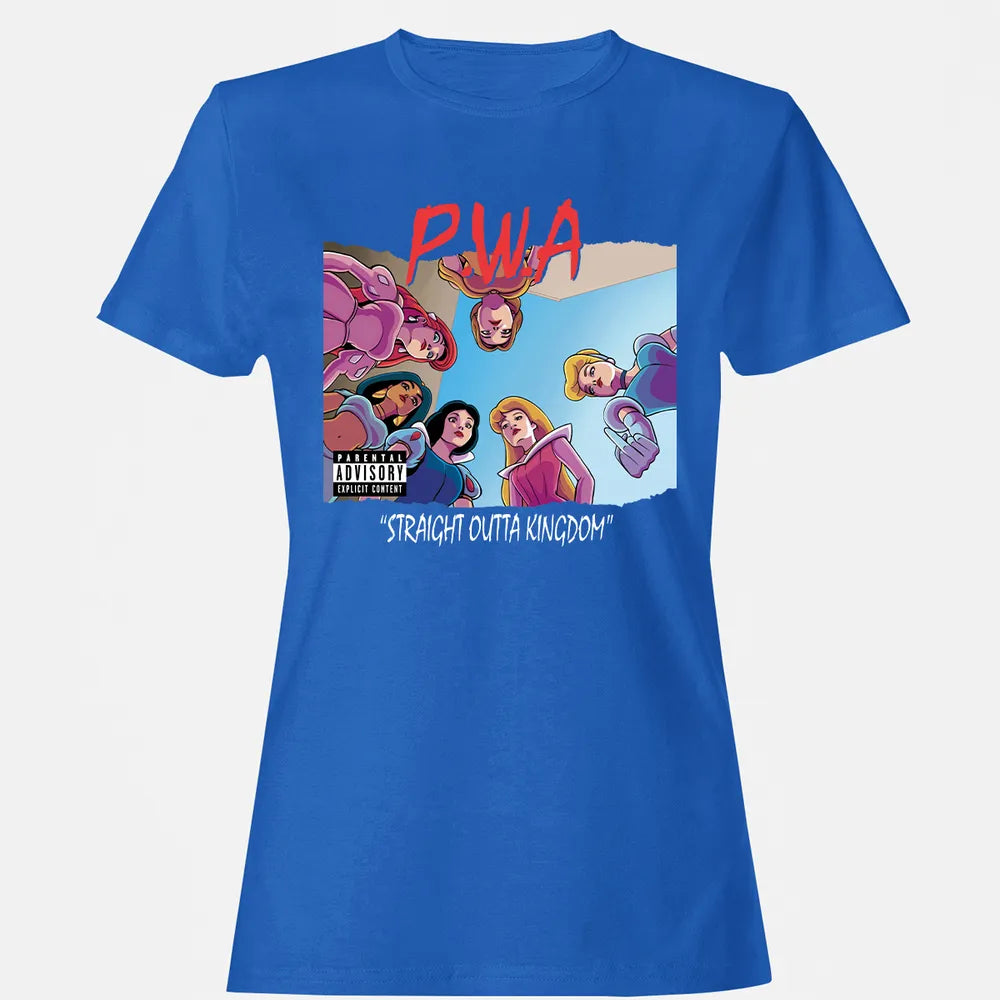 Women's T-shirt - 35S58R1N
