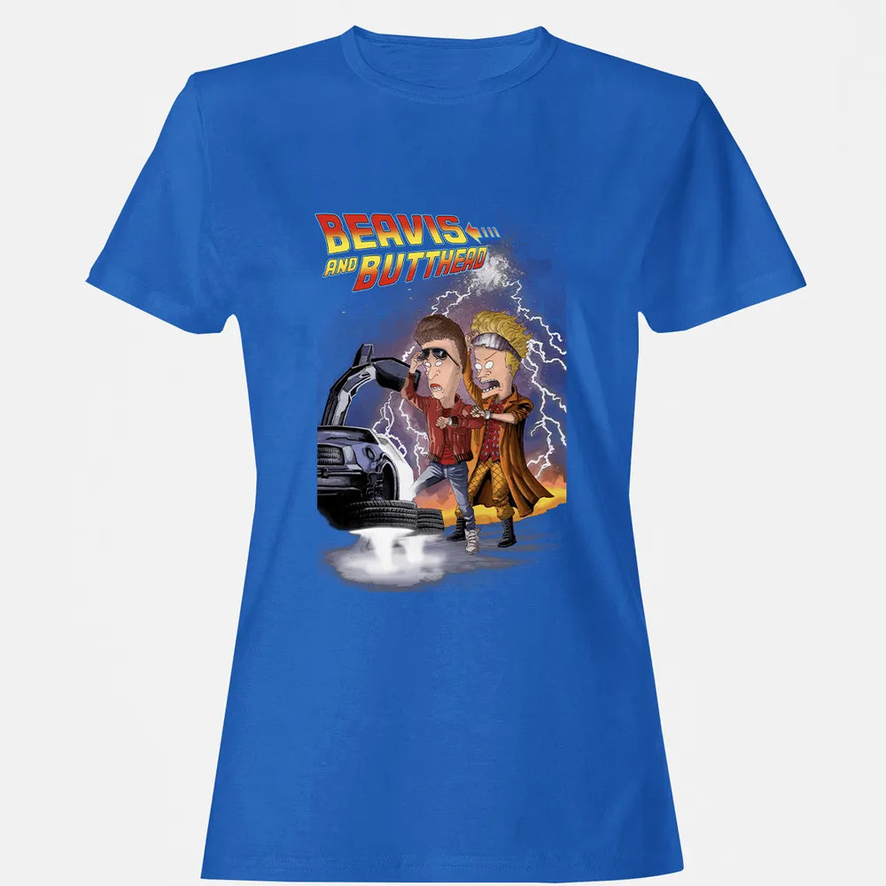 Women's T-shirt - 7AUR1C57