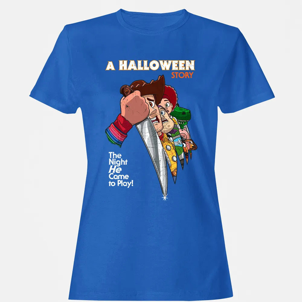 Women's T-shirt - JFFC9Q7T
