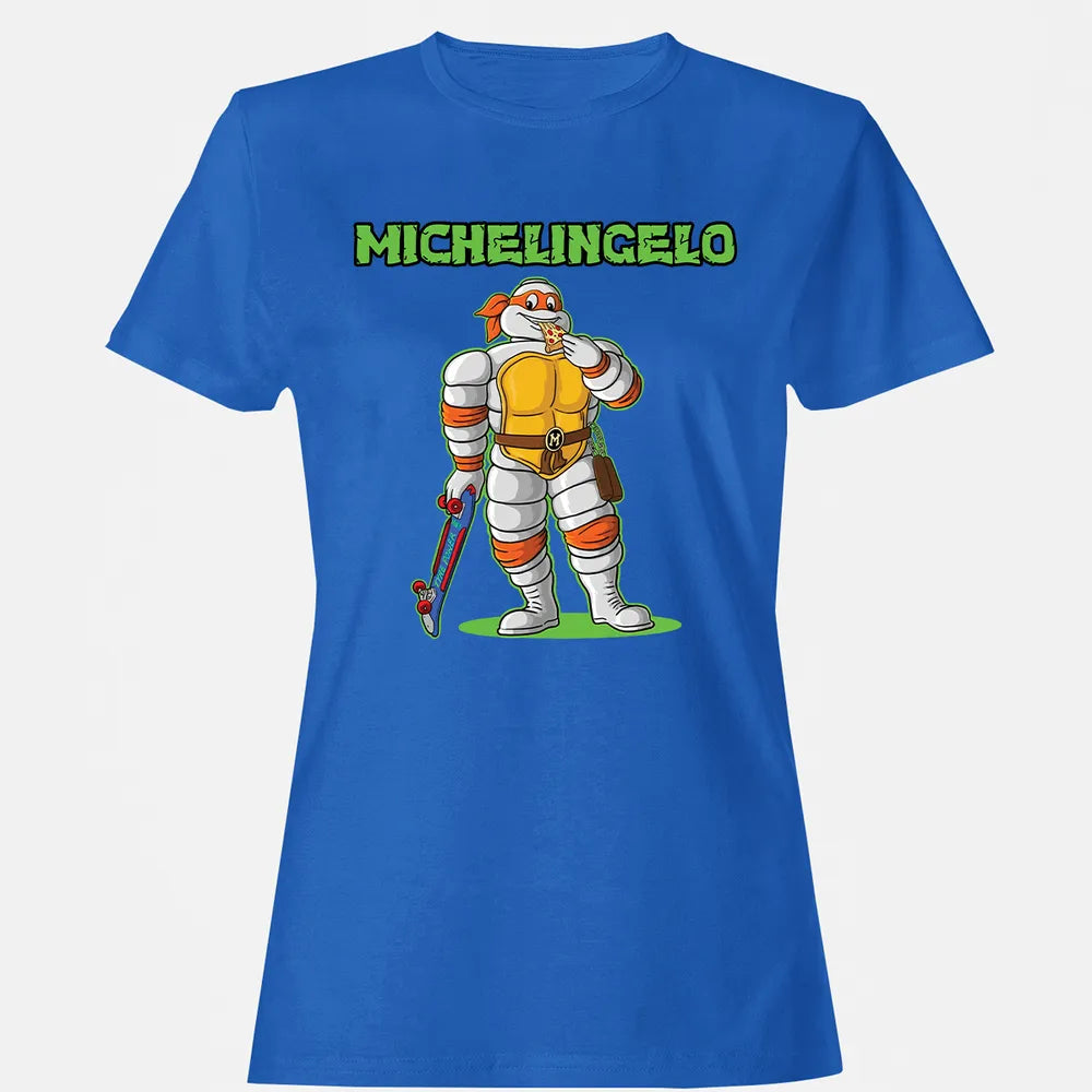 Women's T-shirt - NZQUYNUX
