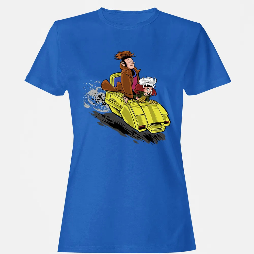 Rog & Gam Women's T-shirt