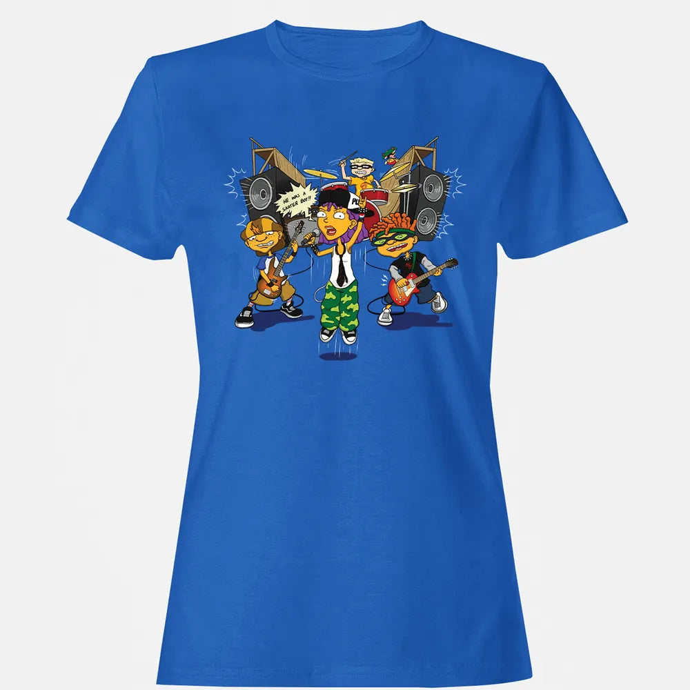 Women's T-shirt - 19A67KMZ