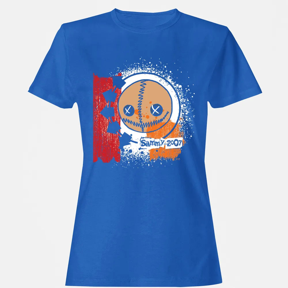 Women's T-shirt - JFLQSKWM