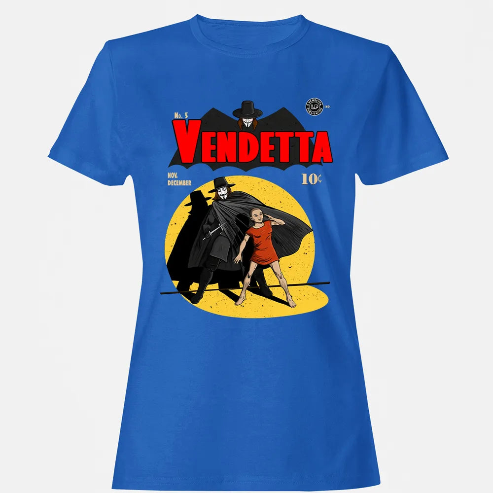 Women's T-shirt - 8CQ1EPBK