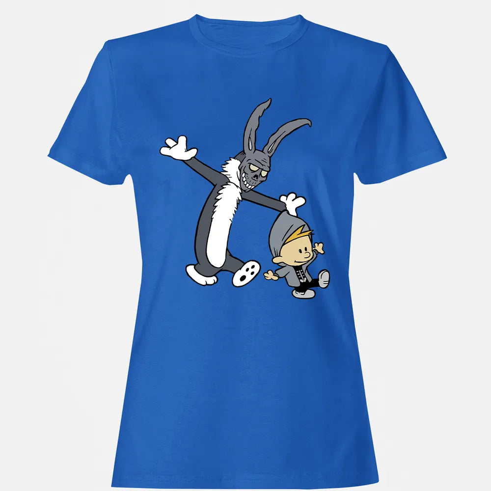 Women's T-shirt - R9AF3UB5