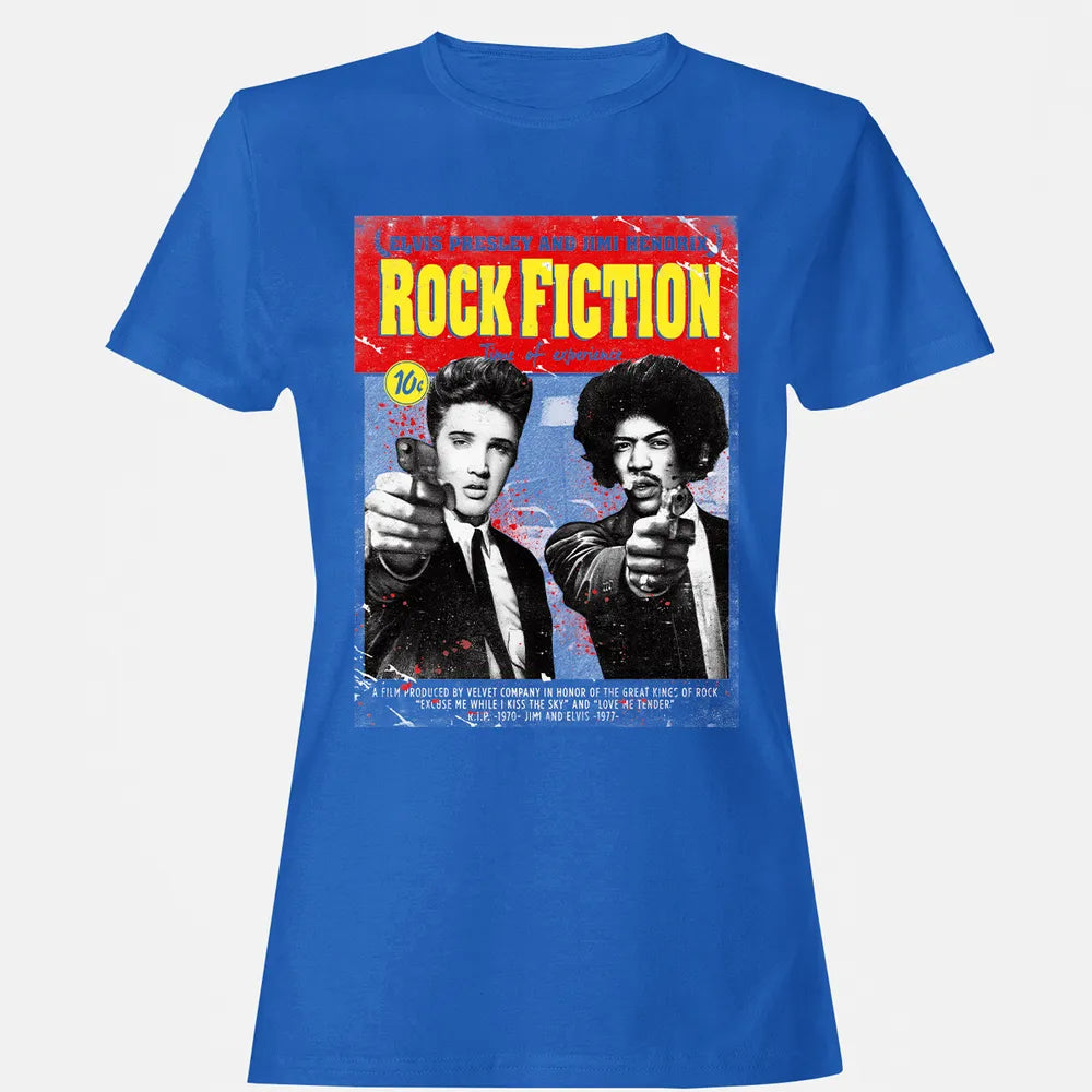Women's T-shirt - 74LH6GWK