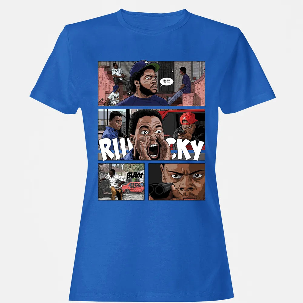 Women's T-shirt - HBBWMM2D