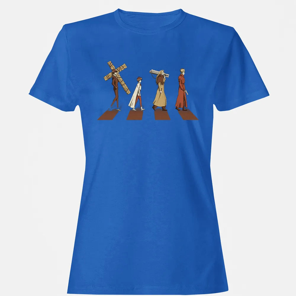 Women's T-shirt - Z4T2DBGK