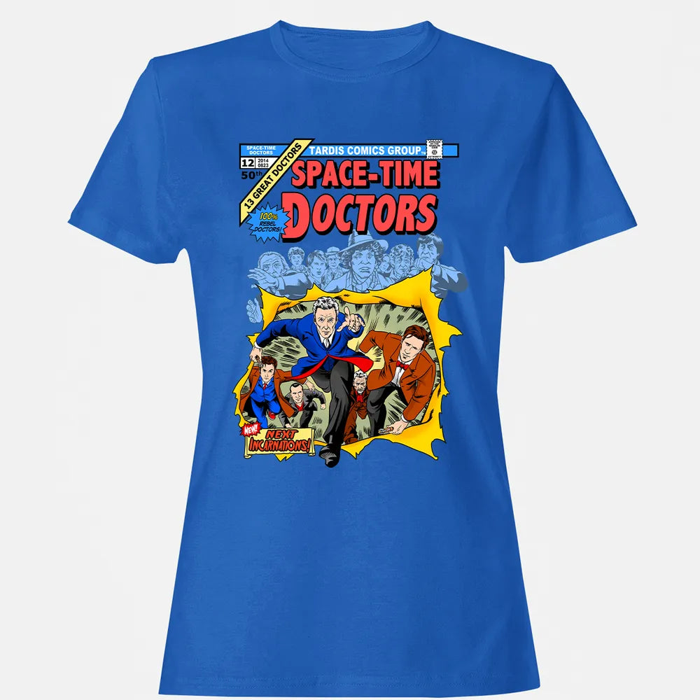 Women's T-shirt - LUUCTEWH