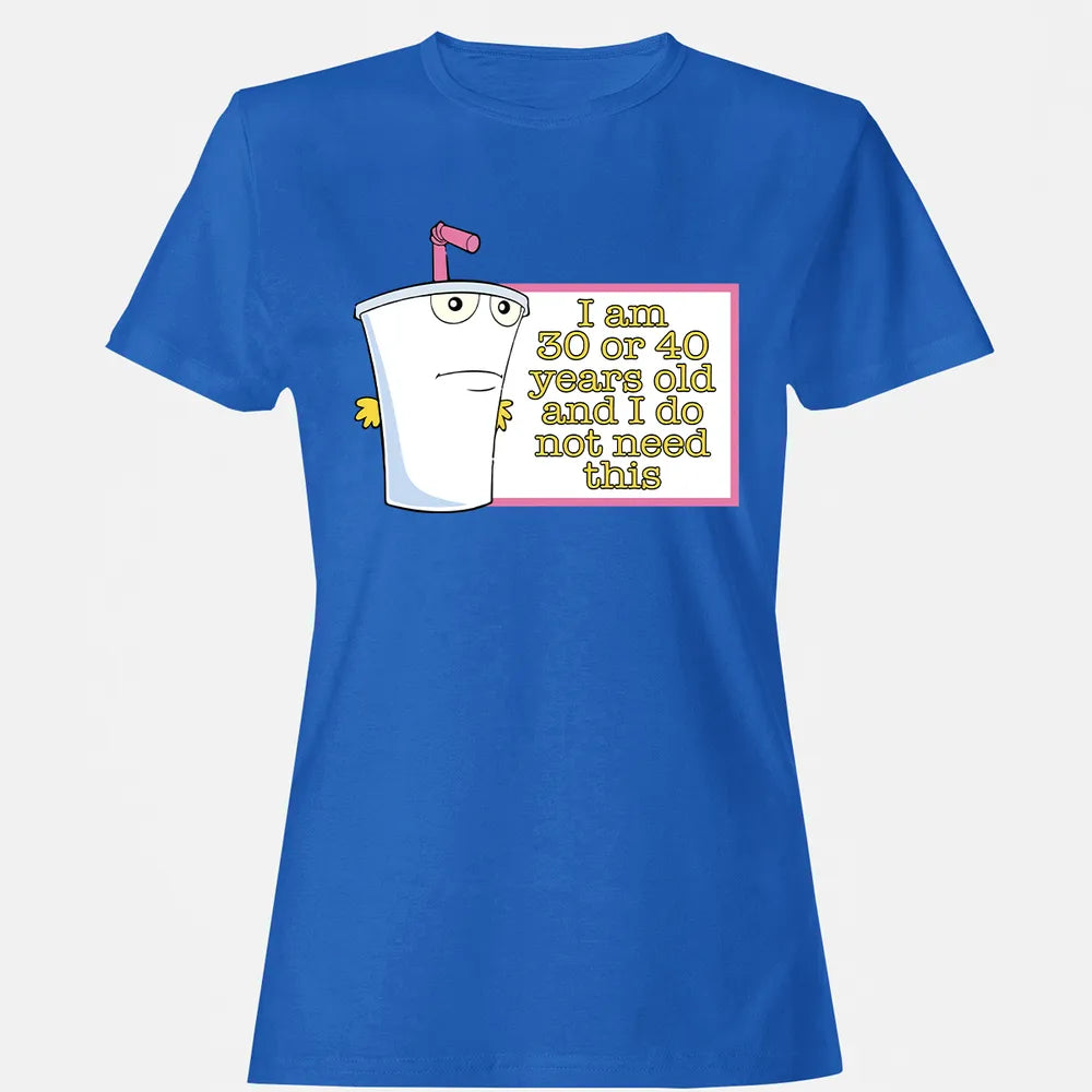 Women's T-shirt - VNJT8QLB