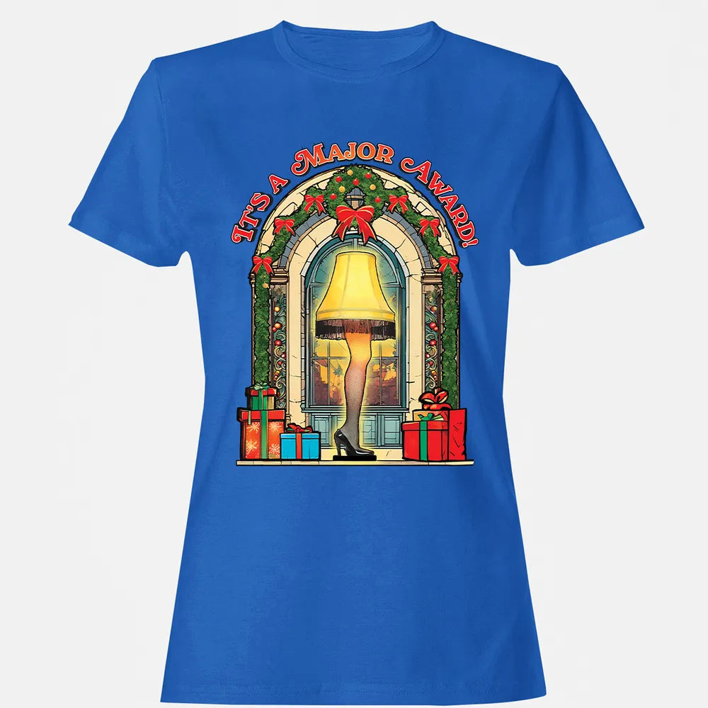 Women's T-shirt - T6QMCXNS