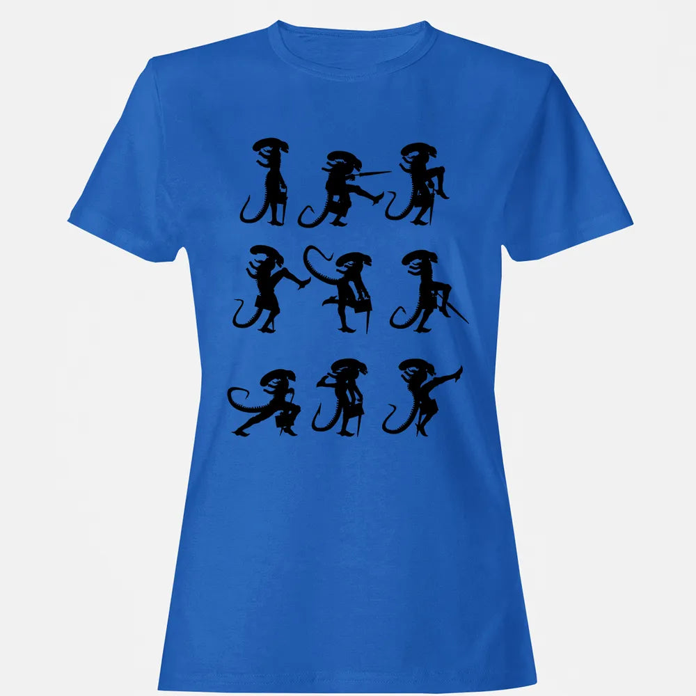 Women's T-shirt - 46P5QXFY