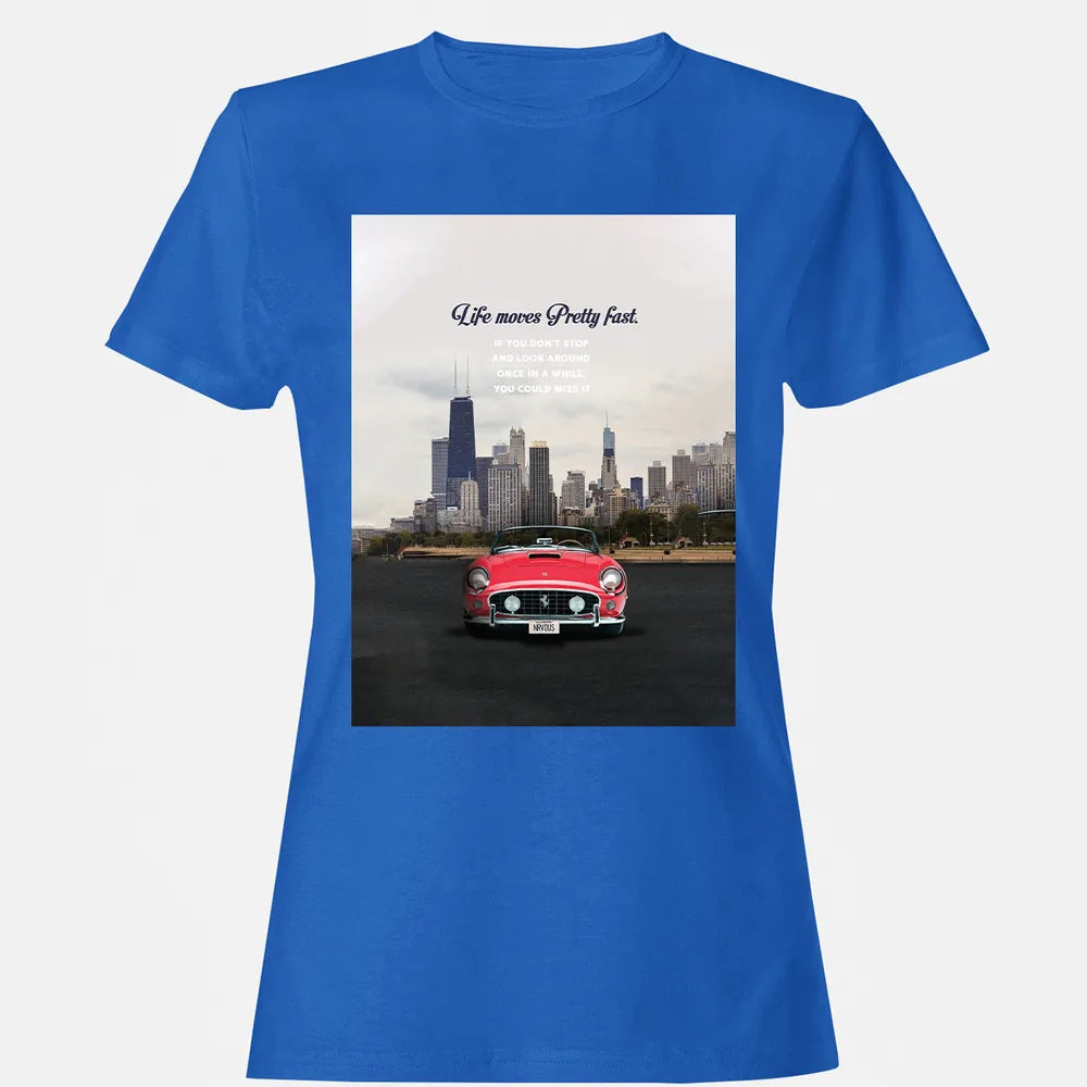 Women's T-shirt - CCLTXN2Q