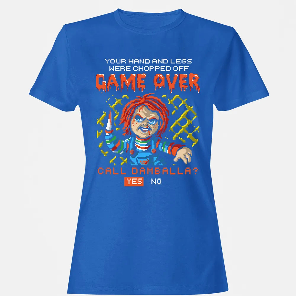 Women's T-shirt - MBVCF4P1