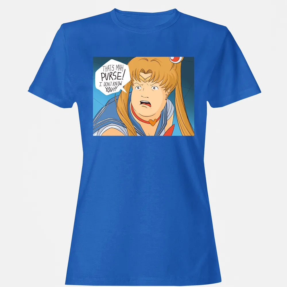Women's T-shirt - FTB7RD92