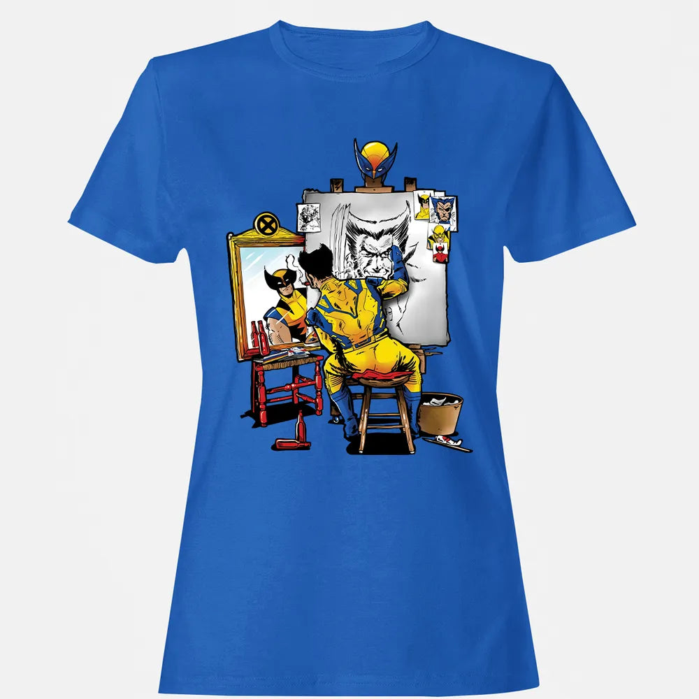 Women's T-shirt - YSHBV6KU