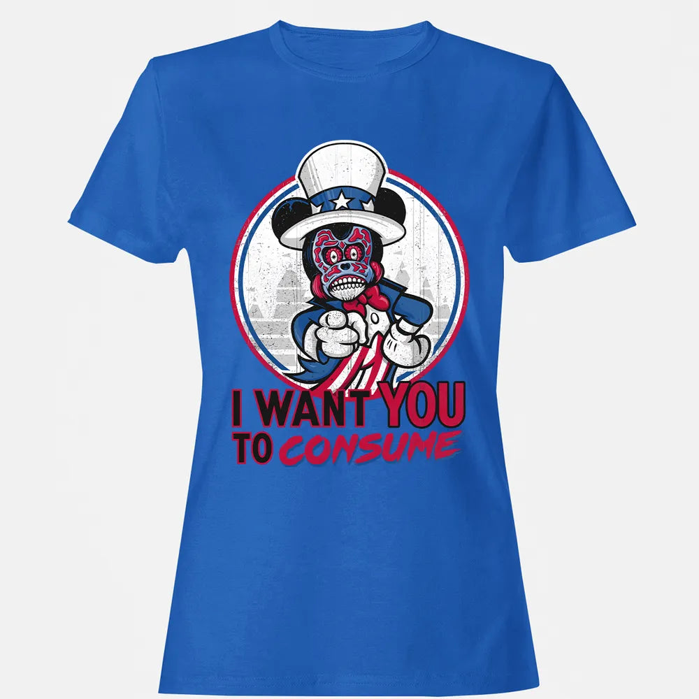 Women's T-shirt - R14S9M4J