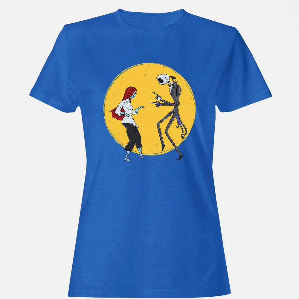 Women's T-shirt - JDA7WW9Y