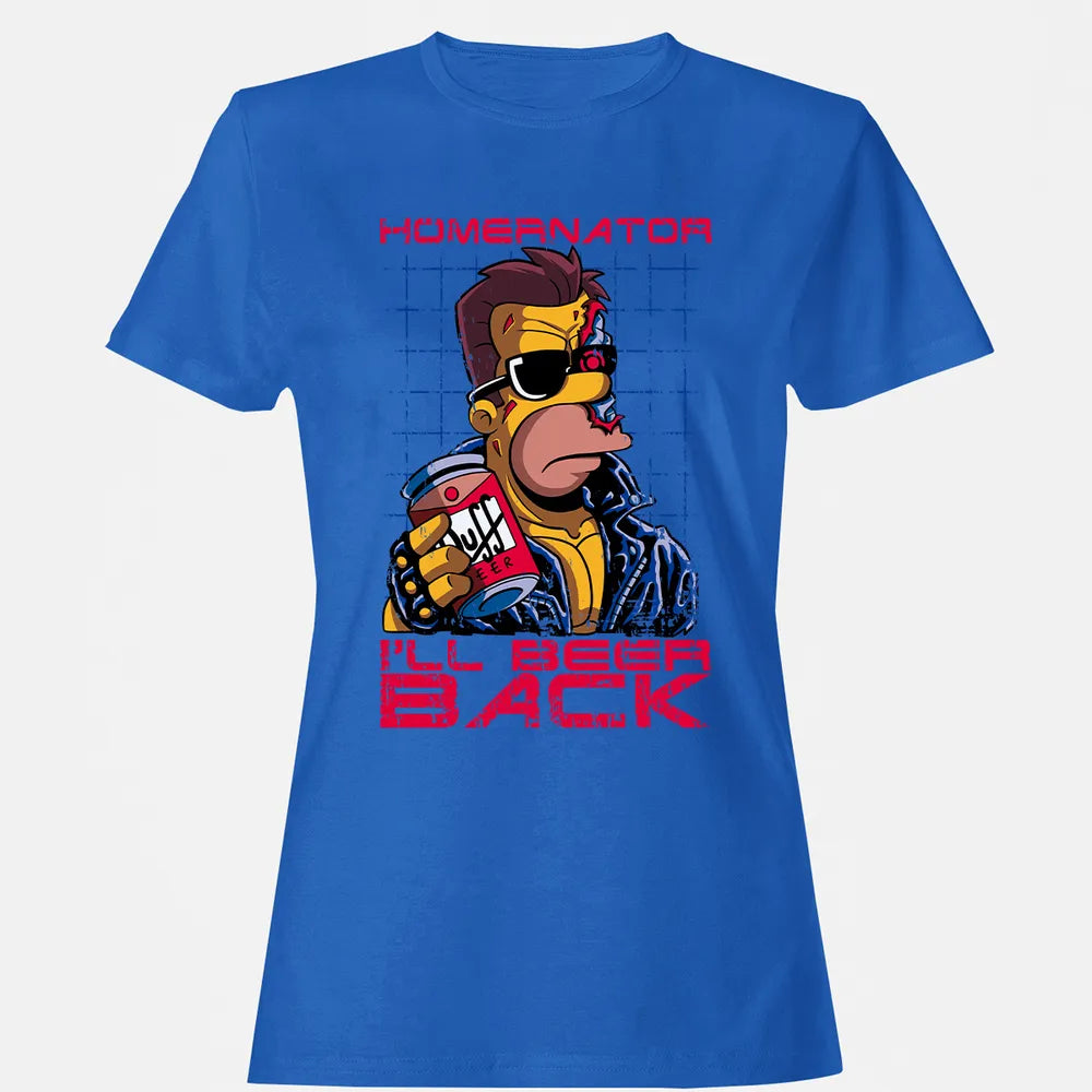 Women's T-shirt - 6GRDGKTQ