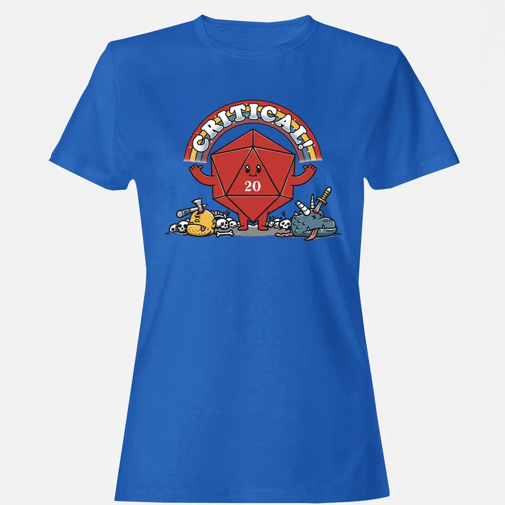 Women's T-shirt - M4U2KXH9