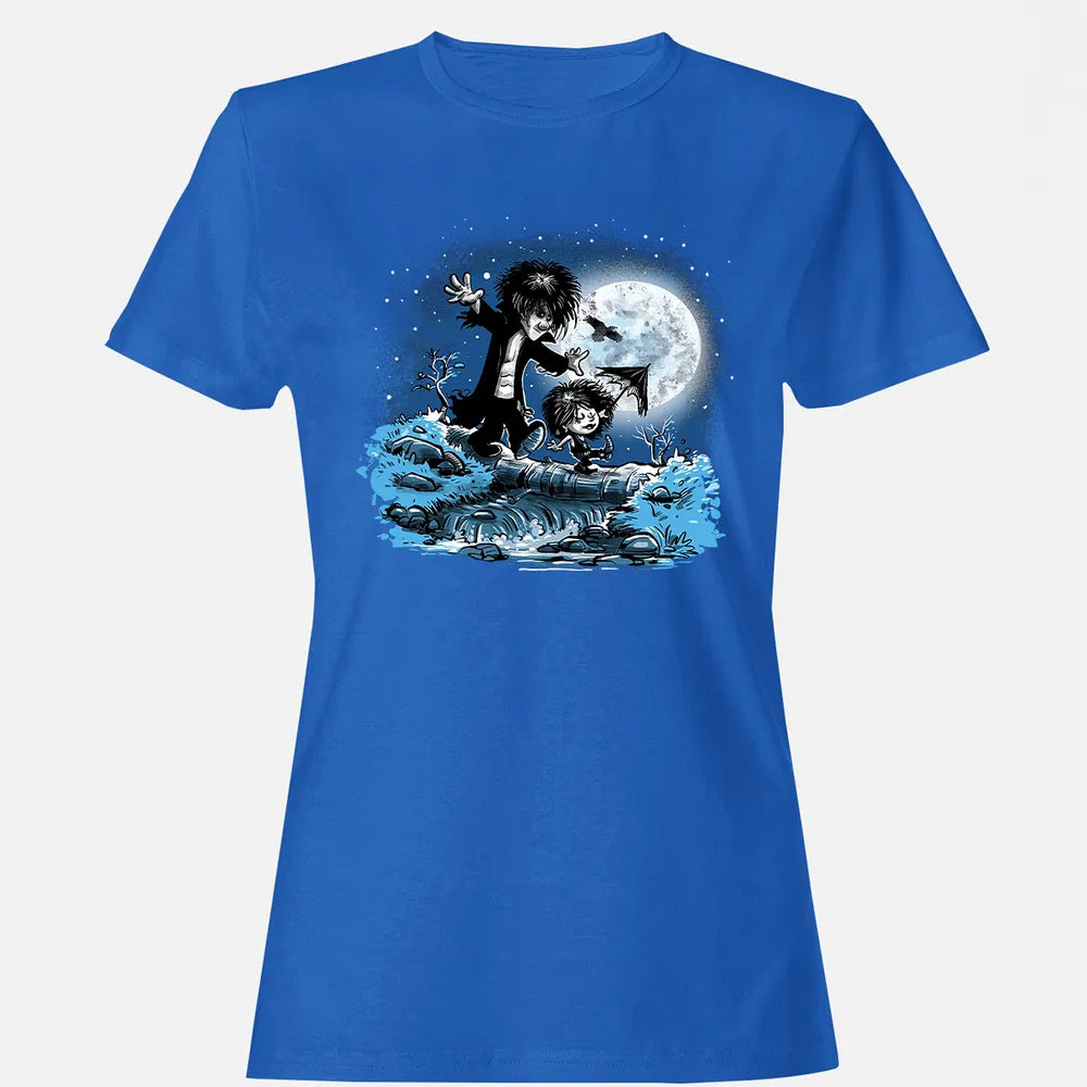 Women's T-shirt - 12894HXB