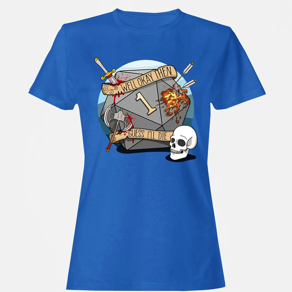 Women's T-shirt - 2PAJ5W9R