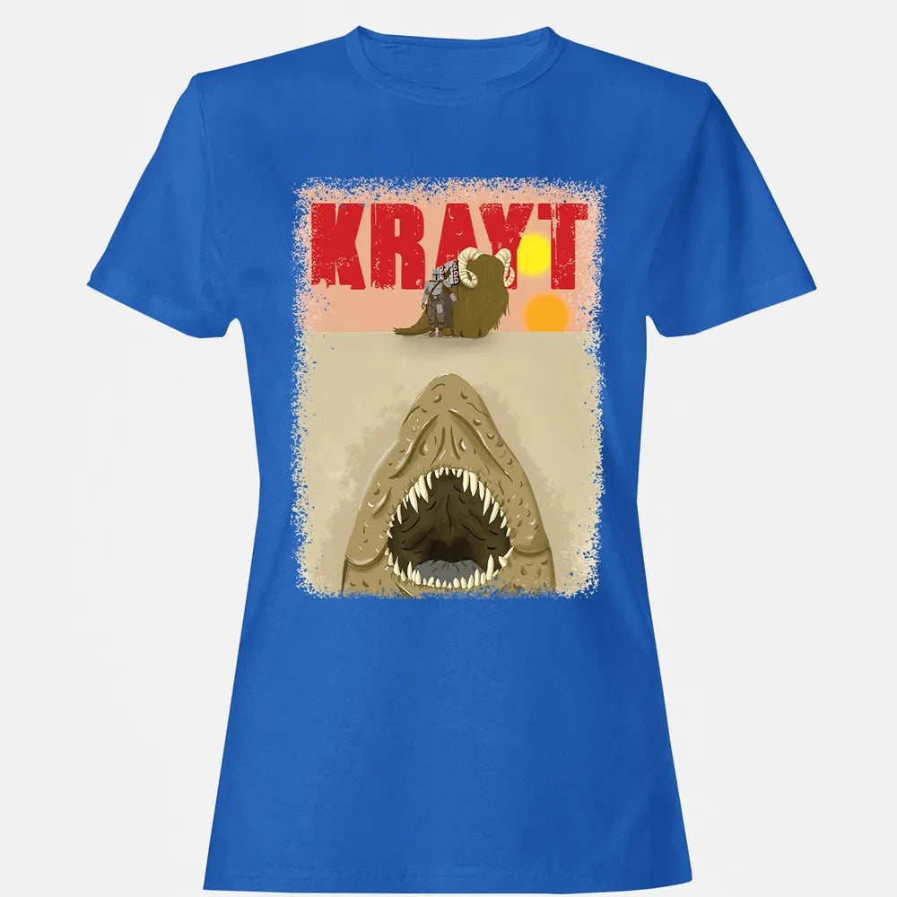 Women's T-shirt - VZWH7GLW
