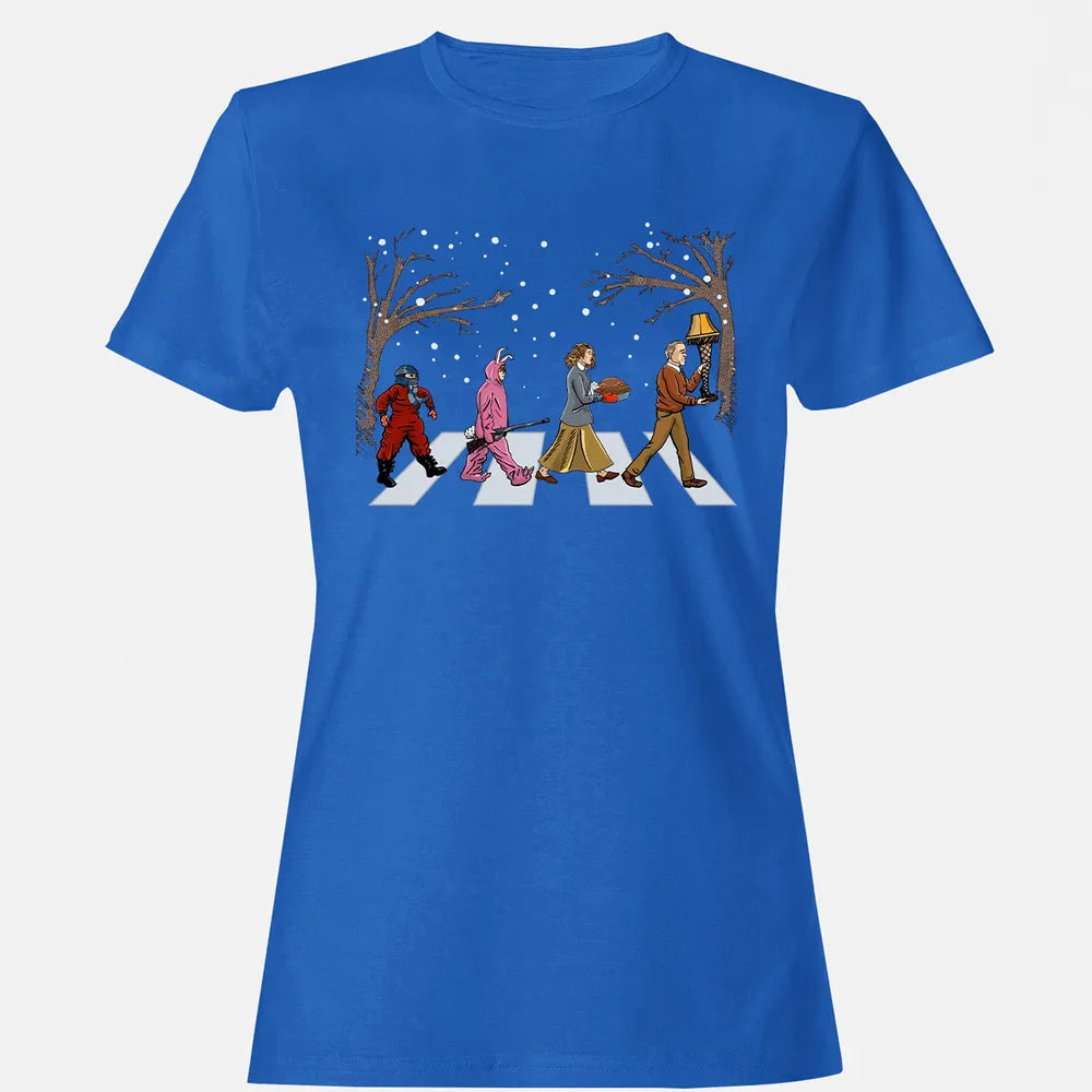 Women's T-shirt - 3V72DN8D
