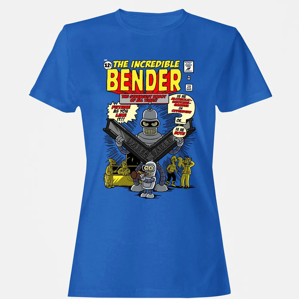 Women's T-shirt - FZPX912R