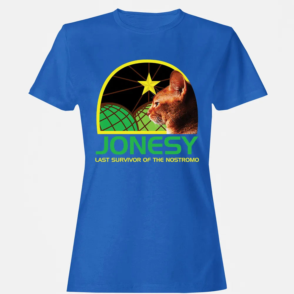 Jonesy The Last Survivor Women's T-shirt