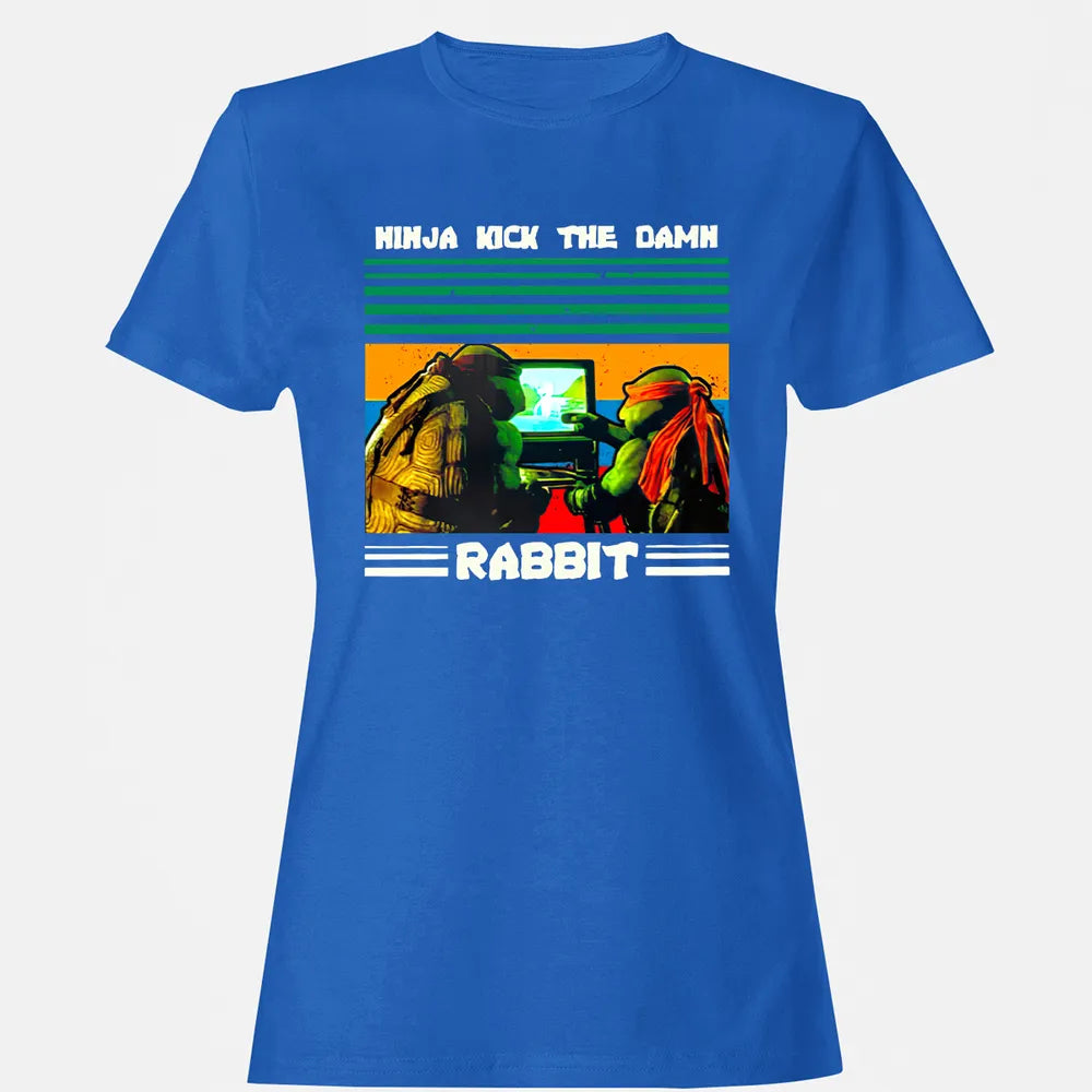 Women's T-shirt - LPS97FLM