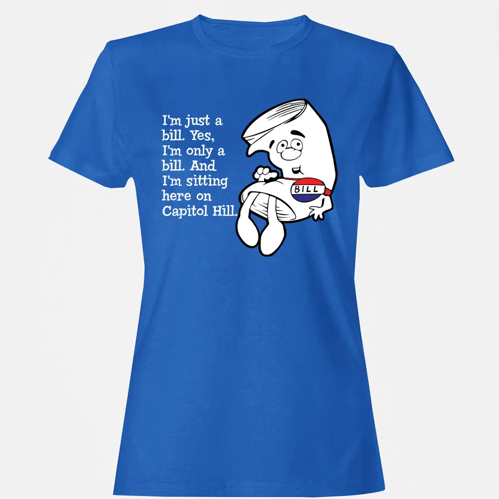 Women's T-shirt - 86HL2XEG