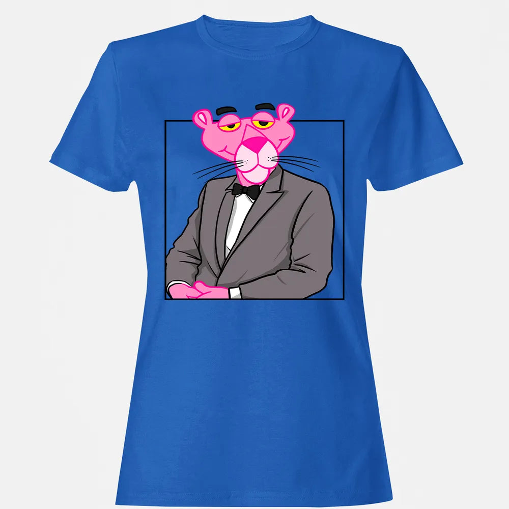 Women's T-shirt - 6XVB9F4W