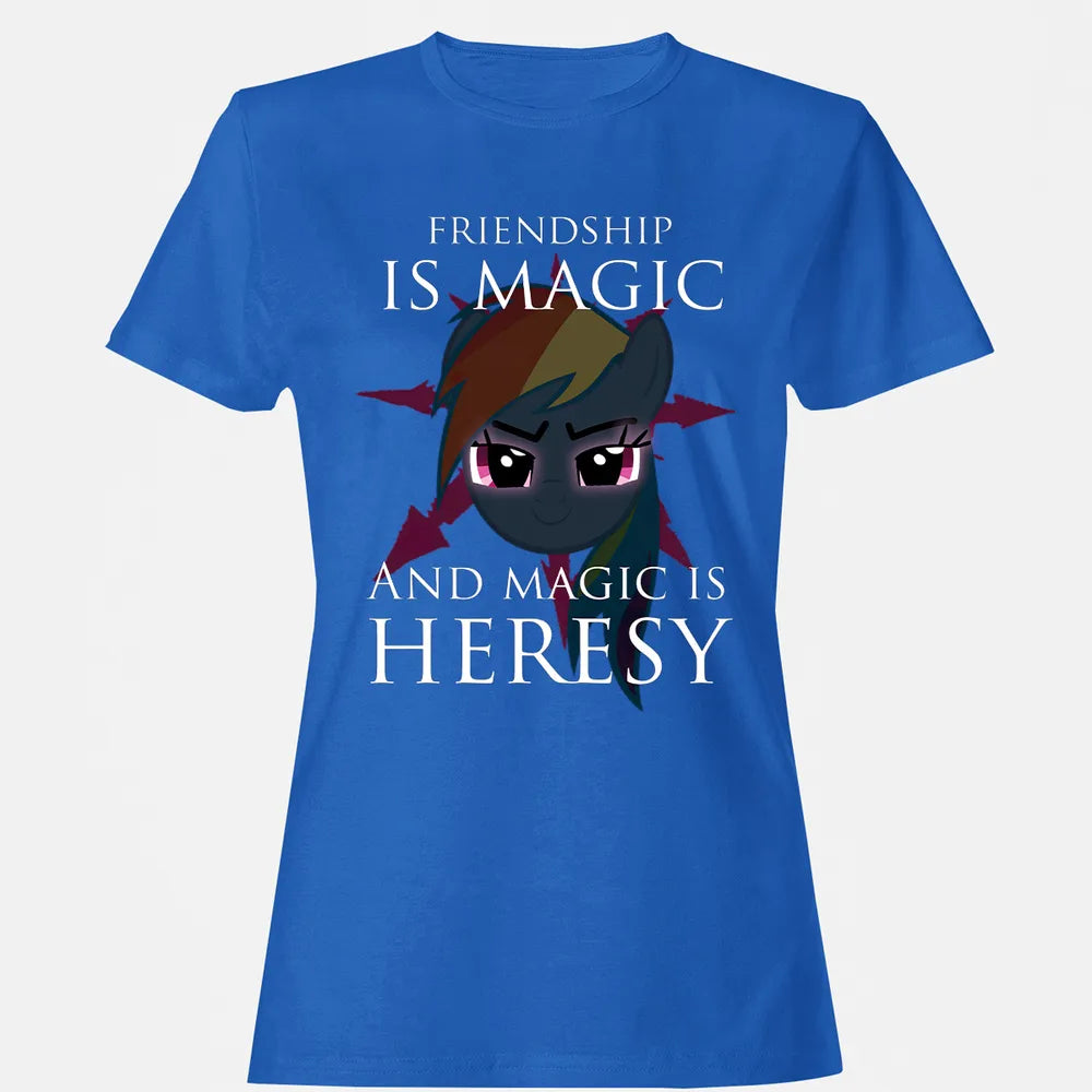 Women's T-shirt - M6J8A318