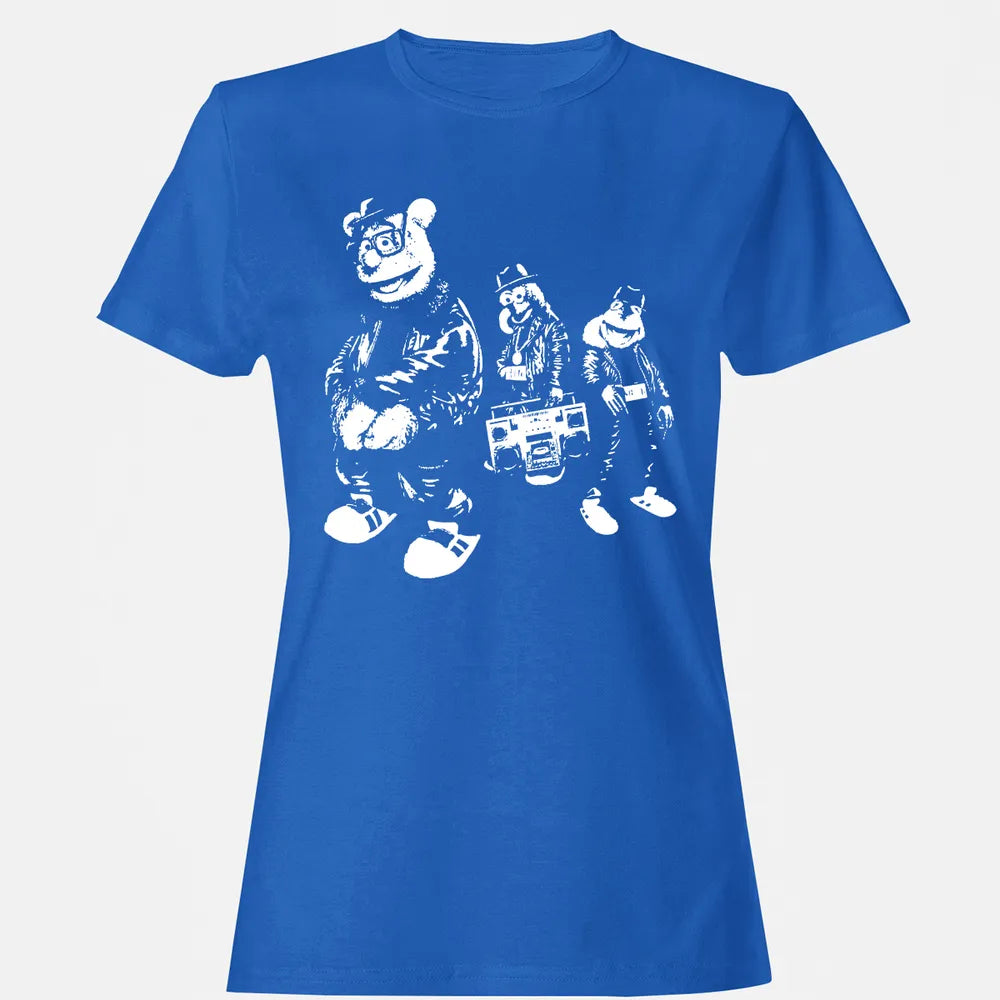 Women's T-shirt - X5PWBYC3