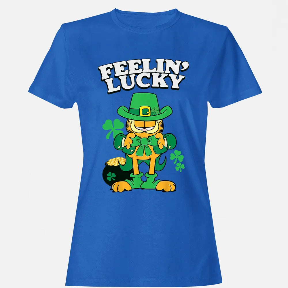 Women's T-shirt - FB5XLGH7