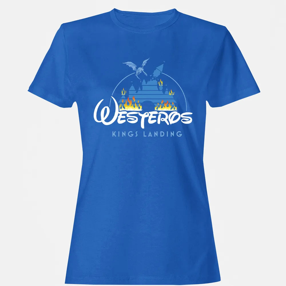 Women's T-shirt - XBEBD746