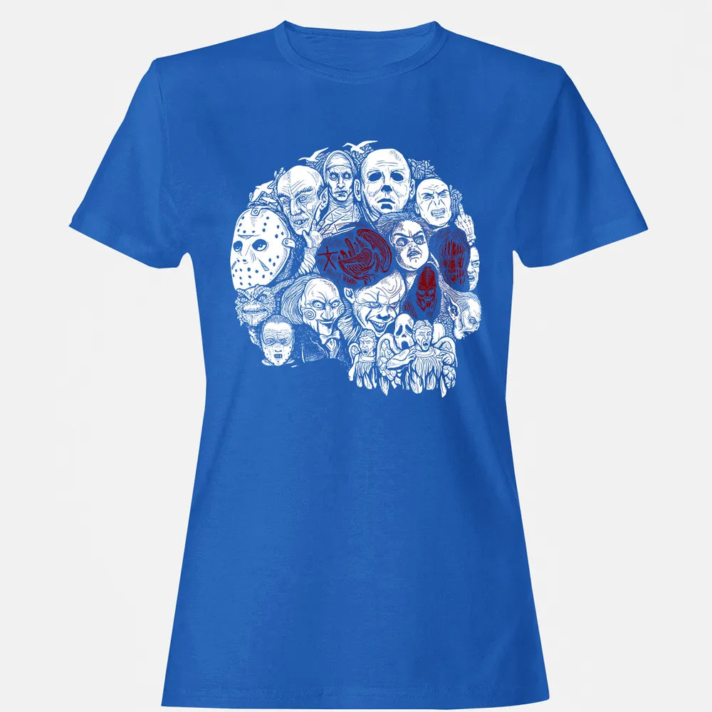 Women's T-shirt - 7K44QS35